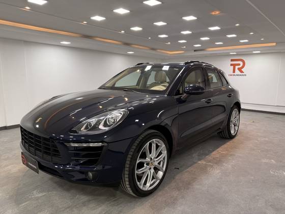 PORSCHE MACAN 2.0 16V GASOLINA 4P AUTOMÁTICO PORSCHE MACAN 2.0 16V GASOLINA 4P AUTOMÁTICO